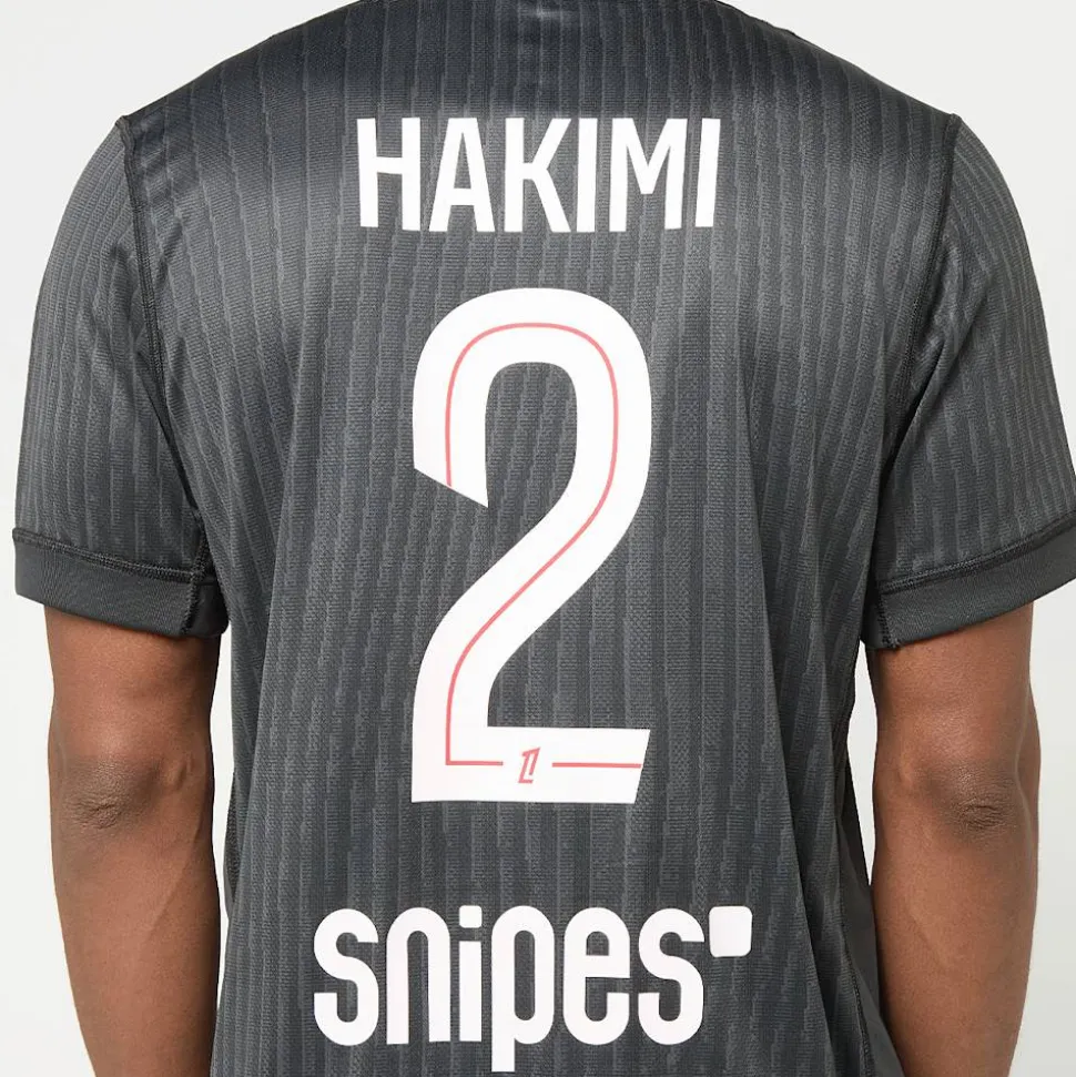 Hakimi / No. 2 / PSG Jordan Fourth Stadium 2025/26