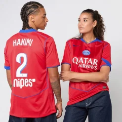 Hakimi / No. 2 / PSG Nike Third Stadium 2025/26
