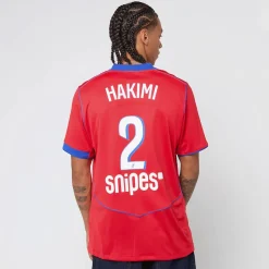 Hakimi / No. 2 / PSG Nike Third Stadium 2025/26