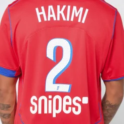 Hakimi / No. 2 / PSG Nike Third Stadium 2025/26