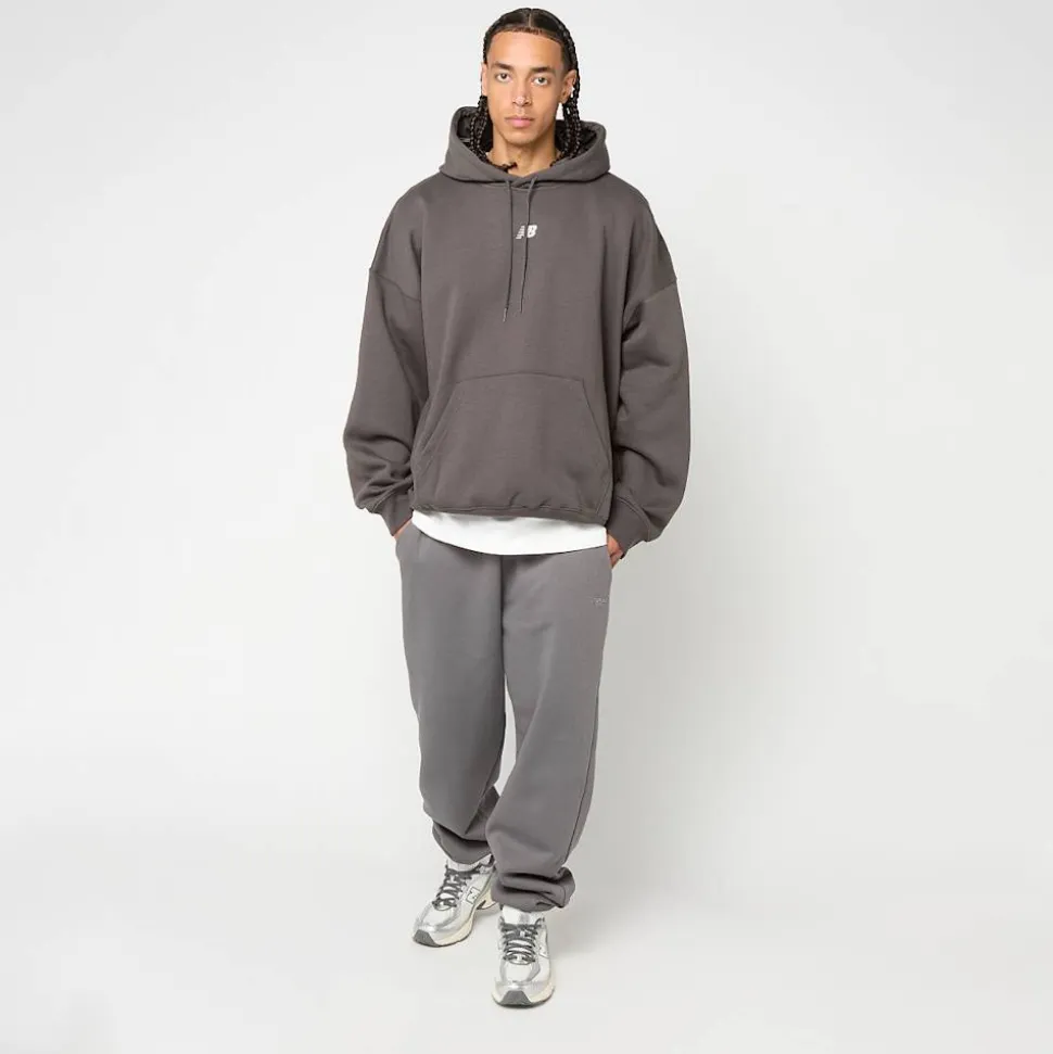 Halftone Blur Hoodie