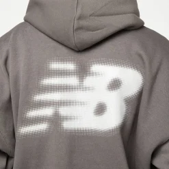 Halftone Blur Hoodie