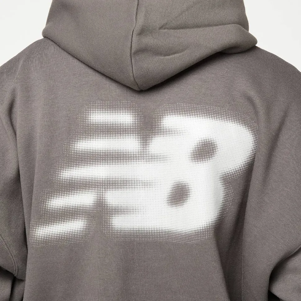 Halftone Blur Hoodie