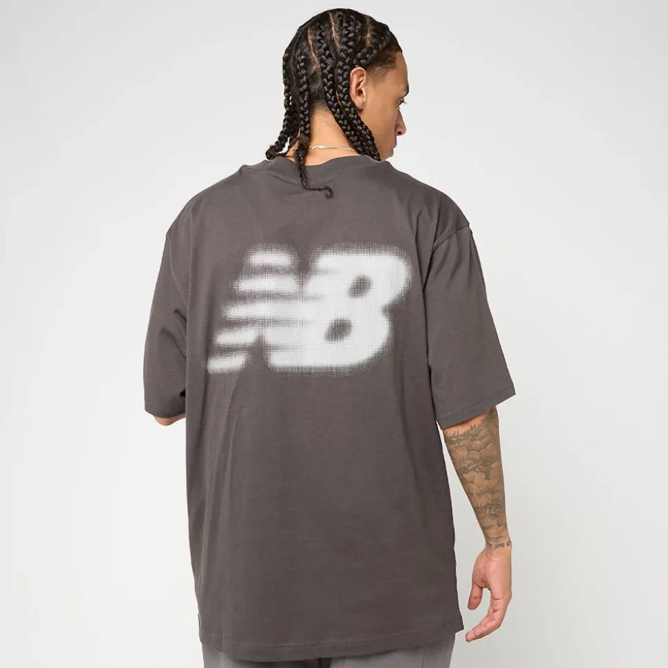 Halftone Blur T-Shirt