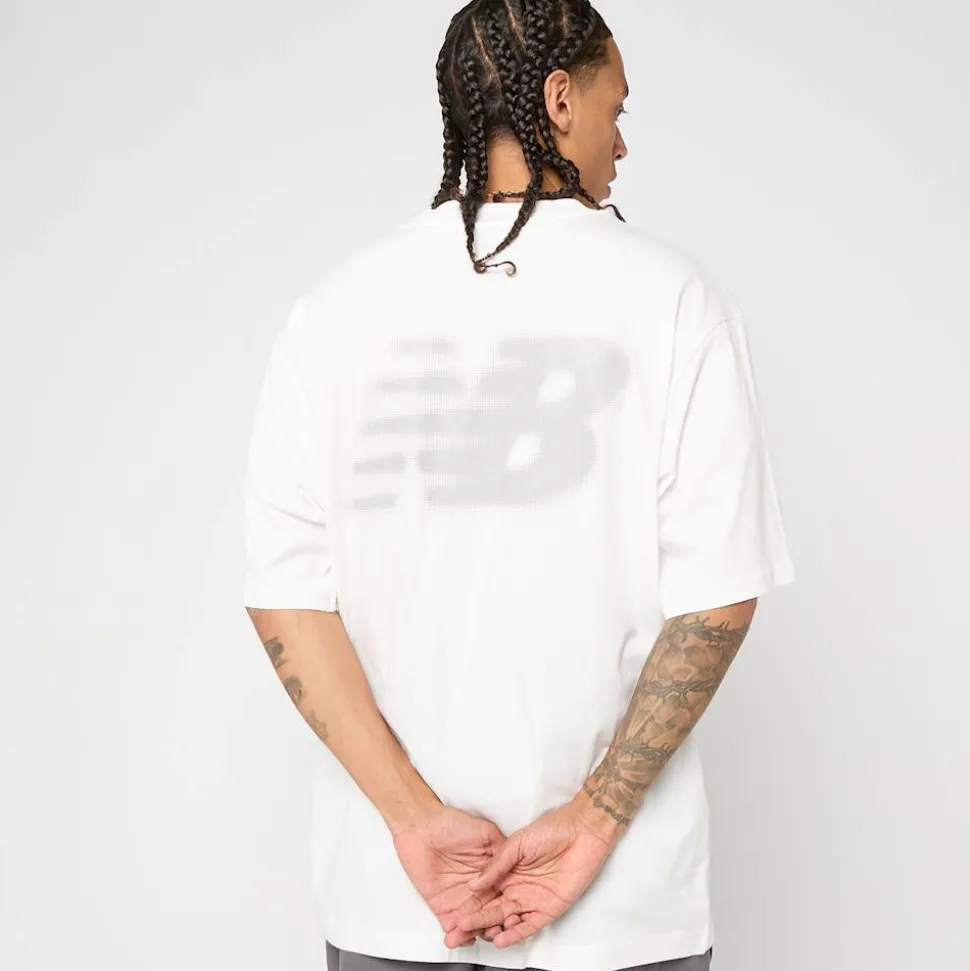 Halftone Blur T-Shirt