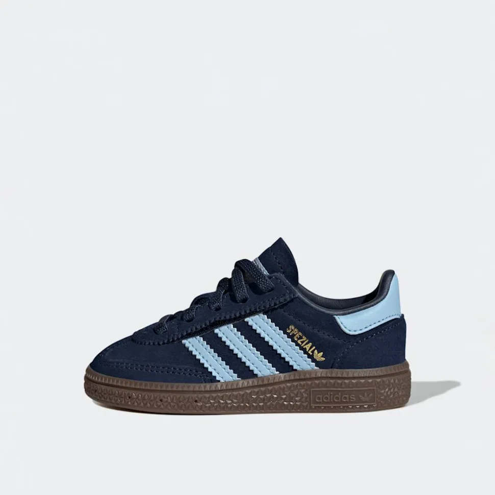 Handball Spezial Comfort Closure Elastic Lace Kleinkinder