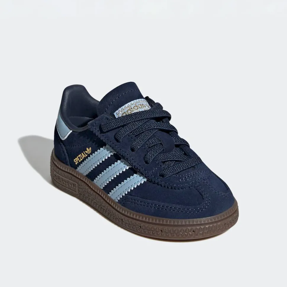 Handball Spezial Comfort Closure Elastic Lace Kleinkinder