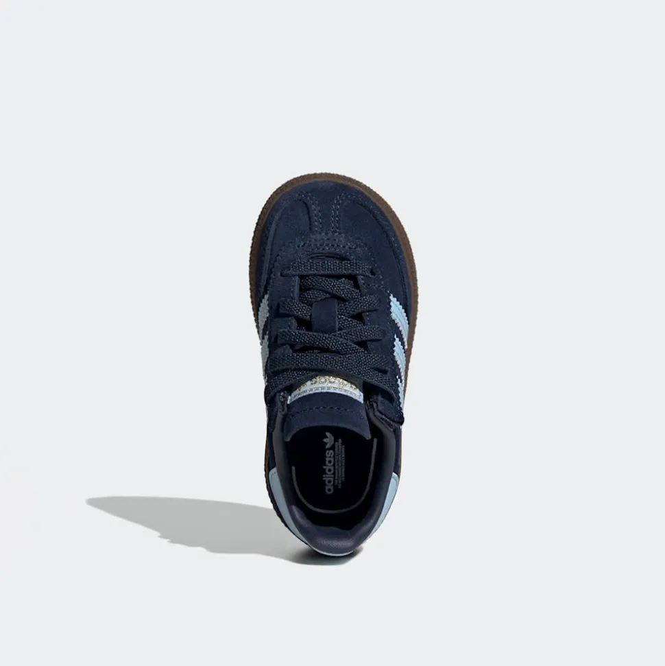 Handball Spezial Comfort Closure Elastic Lace Kleinkinder
