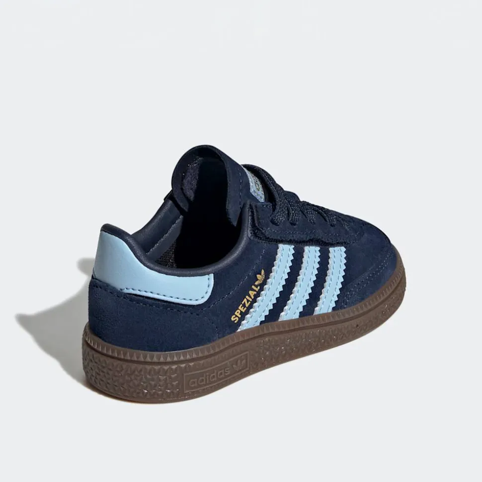 Handball Spezial Comfort Closure Elastic Lace Kleinkinder
