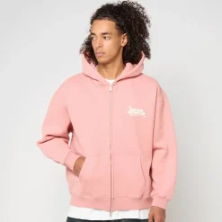 Hangover Breakfast Zip Hoodie