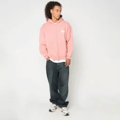 Hangover Breakfast Zip Hoodie