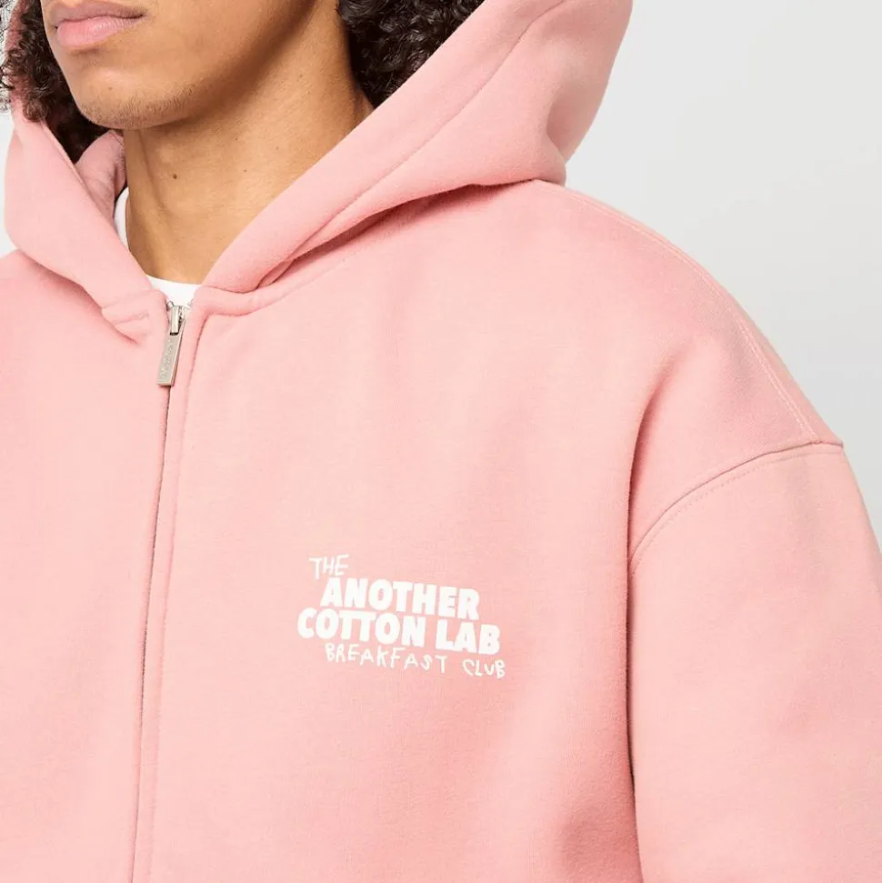 Hangover Breakfast Zip Hoodie