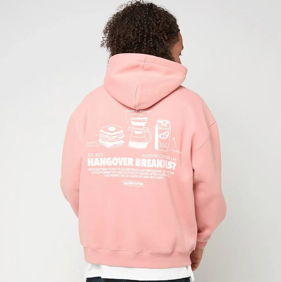 Hangover Breakfast Zip Hoodie
