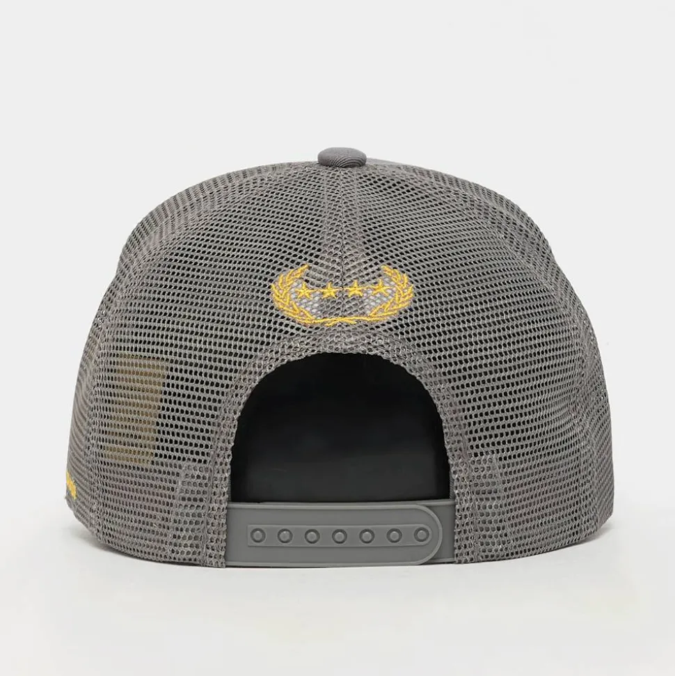 Have A Nice Day Twill Mesh Trucker