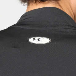 HeatGear® Compression Mock Long Sleeve