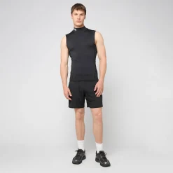 HeatGear® Compression Mock Sleeveless
