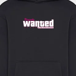 Heat Is On Fluffy Hoody
