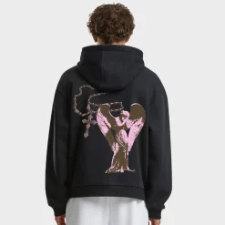 Heavenly Prayers Fluffy Hoody