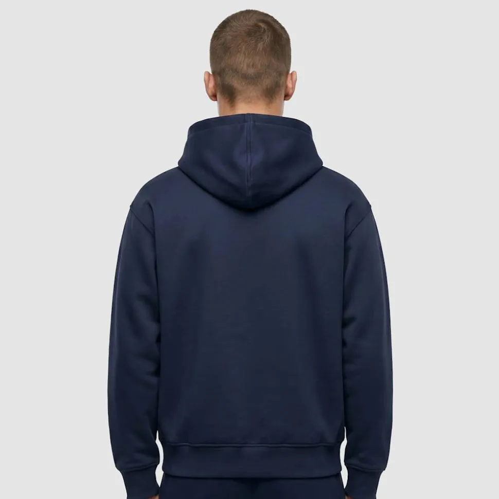 Heavy Scuba Zip Hoody