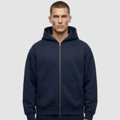 Heavy Scuba Zip Hoody