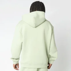 Heavy Scuba Zip Hoody
