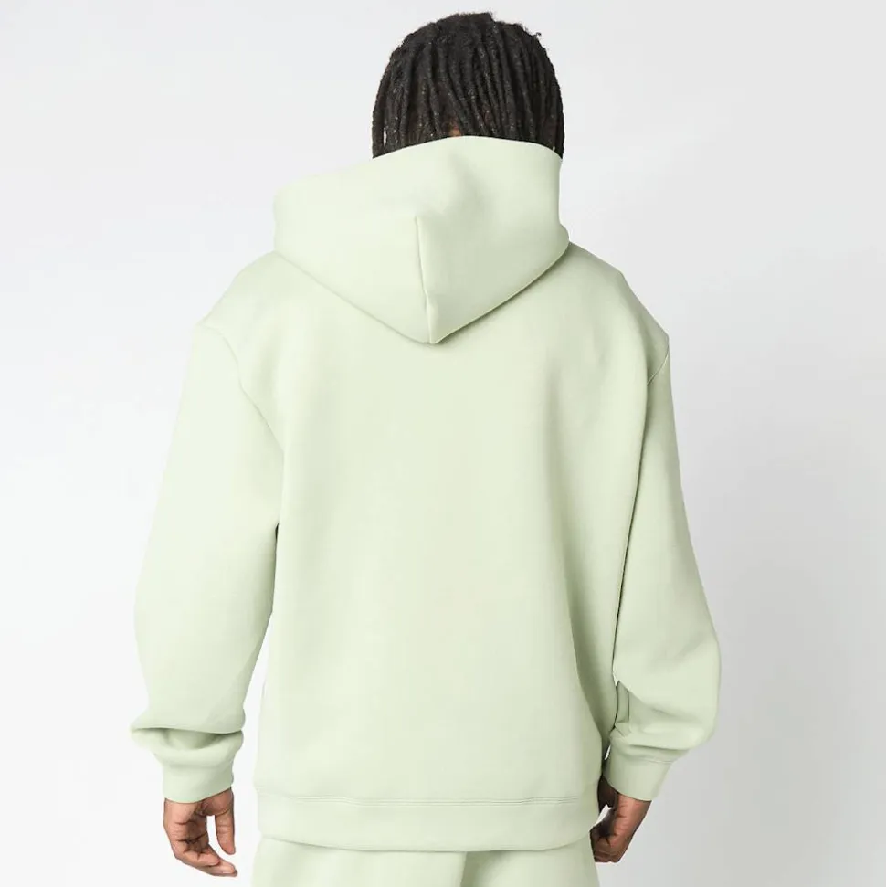 Heavy Scuba Zip Hoody