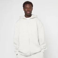 Heavy Scuba Zip Hoody