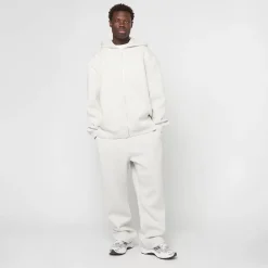Heavy Scuba Zip Hoody