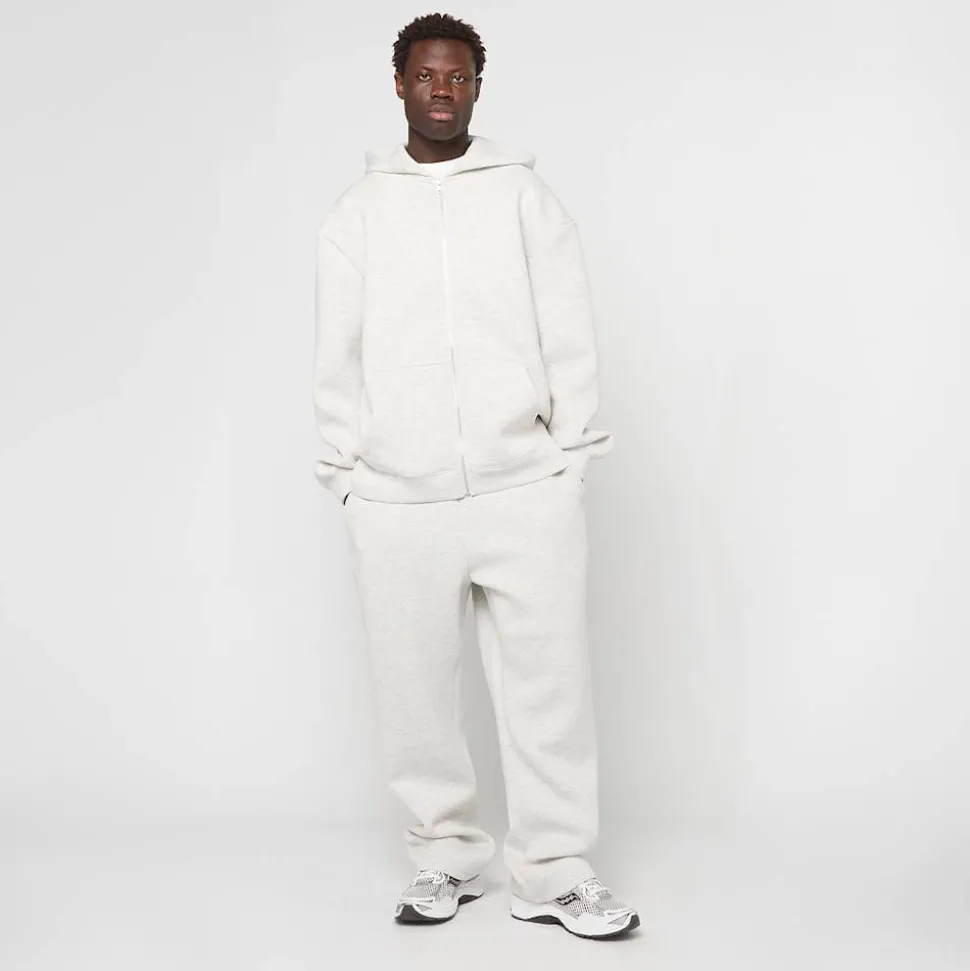 Heavy Scuba Zip Hoody