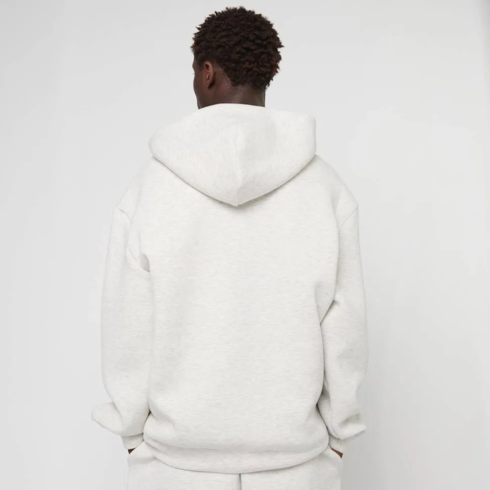 Heavy Scuba Zip Hoody