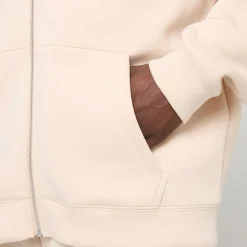 Heavy Scuba Zip Hoody