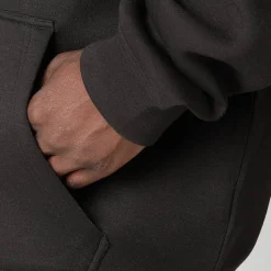 Heavy Scuba Zip Hoody