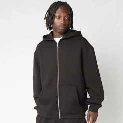Heavy Scuba Zip Hoody