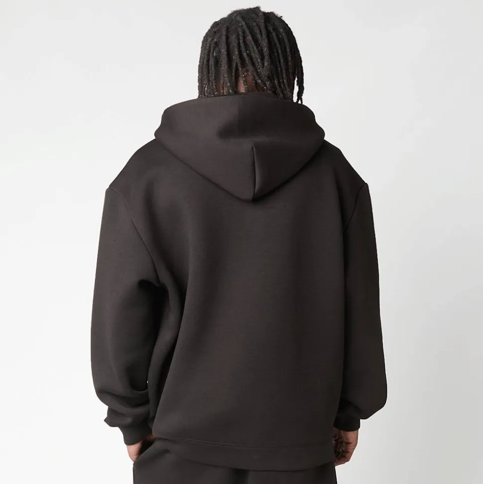 Heavy Scuba Zip Hoody