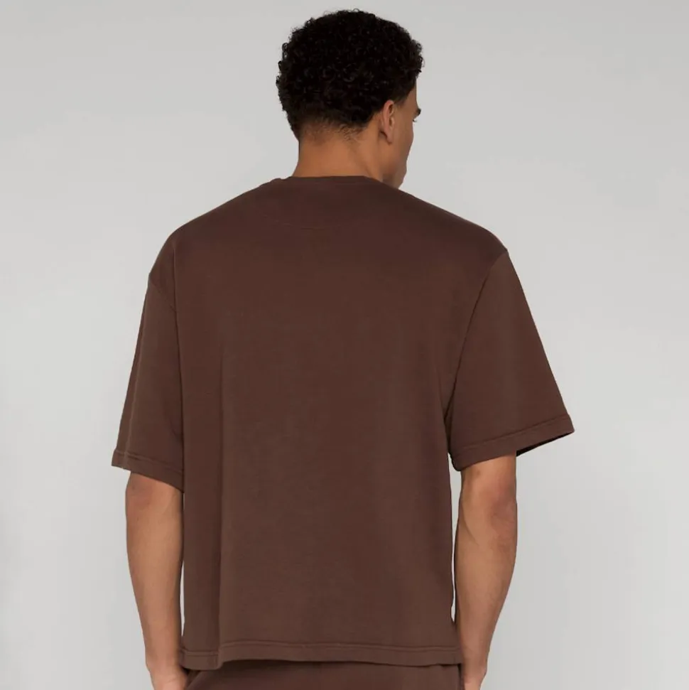 Heavy Washed Boxy Tee