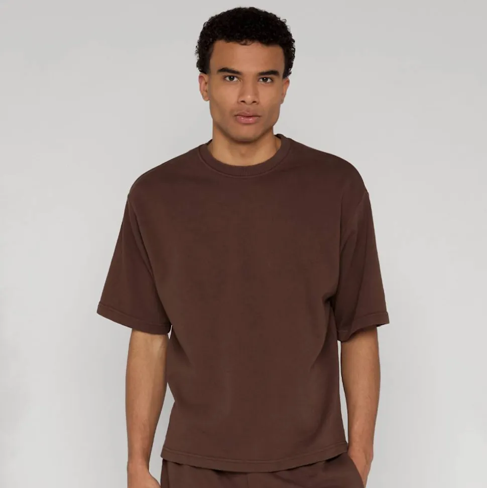 Heavy Washed Boxy Tee