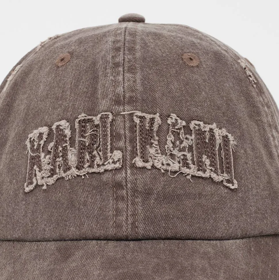 Heritage Distressed Twill Baseball Cap