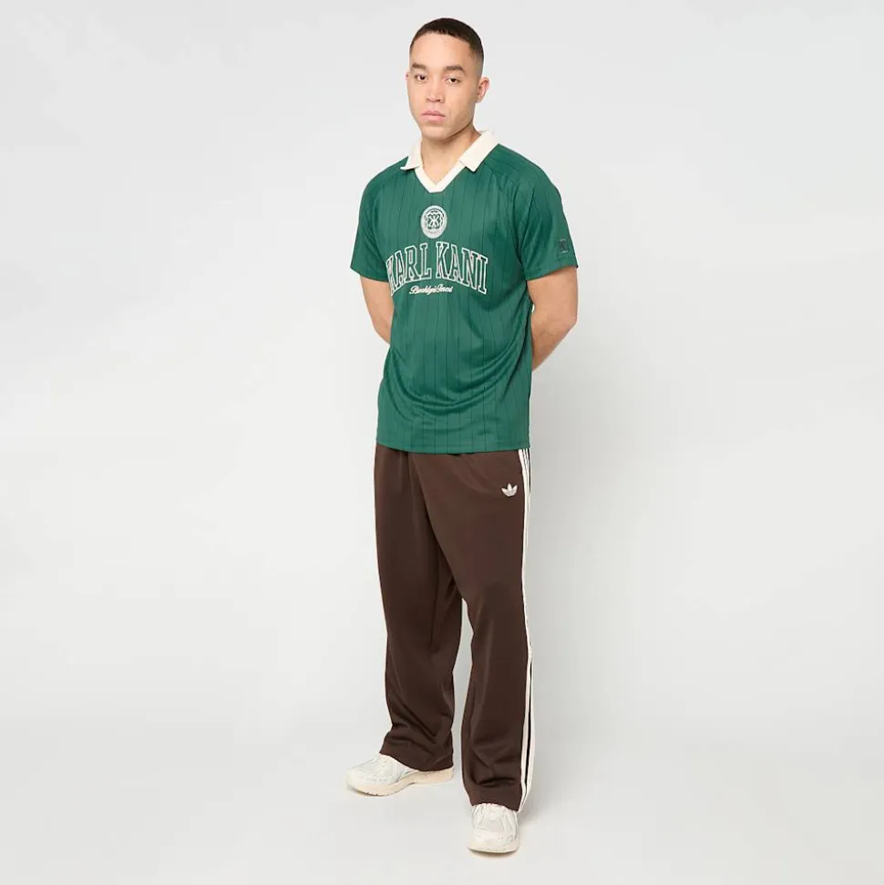 Heritage Emblem Shadow Pinstripe Soccer Jersey