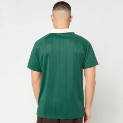 Heritage Emblem Shadow Pinstripe Soccer Jersey