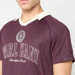 Heritage Emblem Shadow Pinstripe Soccer Jersey