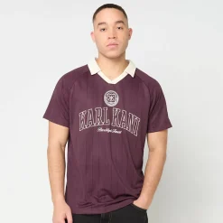 Heritage Emblem Shadow Pinstripe Soccer Jersey