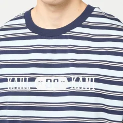 Heritage 89 Stripe Boxy T-Shirt