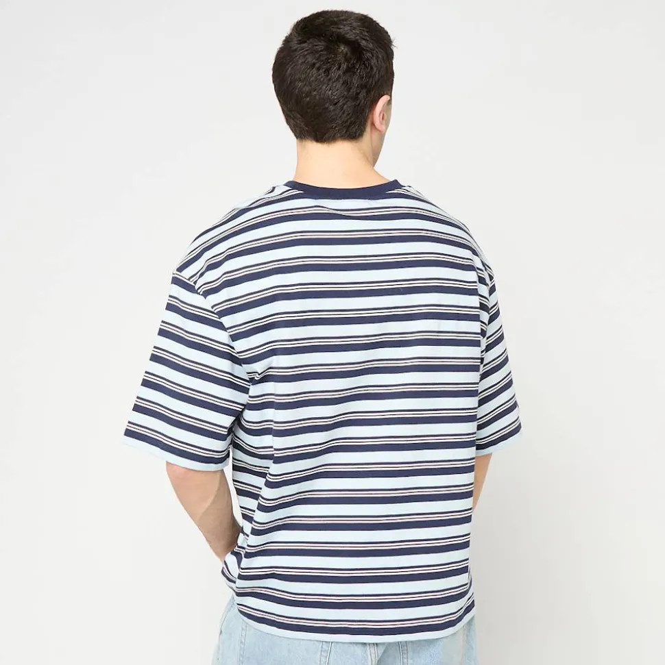 Heritage 89 Stripe Boxy T-Shirt