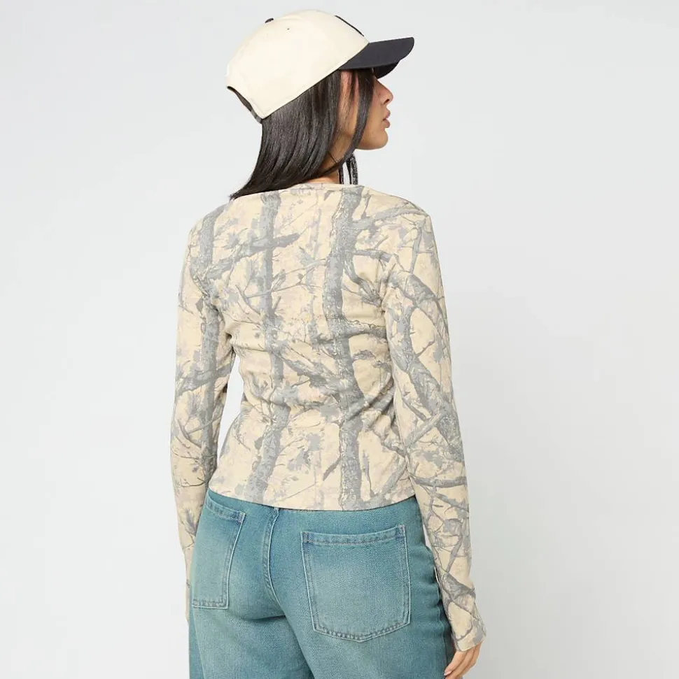 Heritage Wood Camo Longsleeve