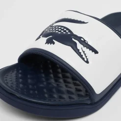 Herren-Schlappen Serve Slide Dual