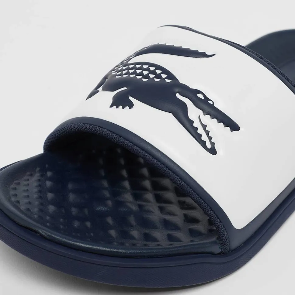 Herren-Schlappen Serve Slide Dual
