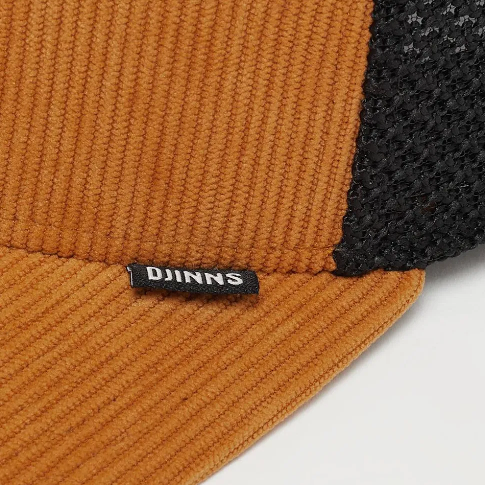 HFT Cap Casual Cord´n Mesh
