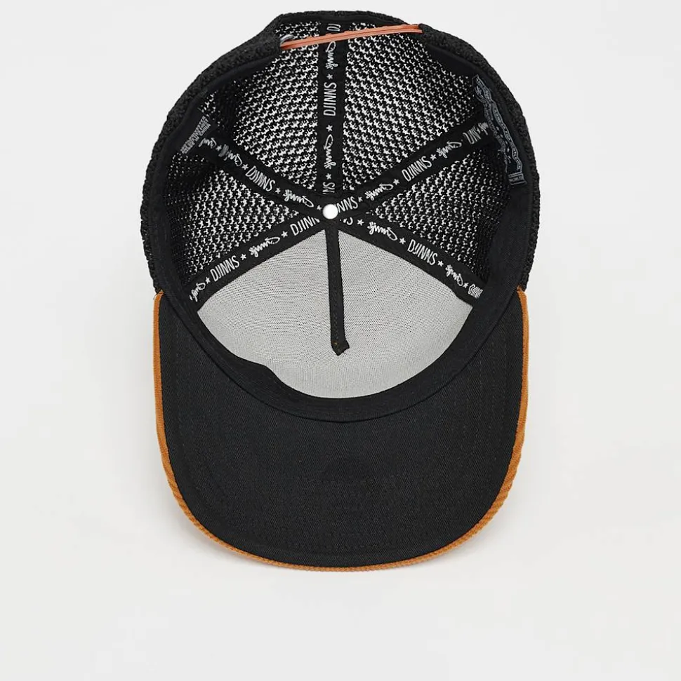 HFT Cap Casual Cord´n Mesh