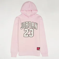 High Brand Read Fleece Pullover
