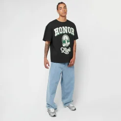 Honor The Light Oversize Tee